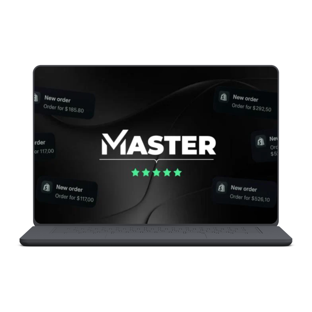 MASTER | De 0 € à plus de 1 M€ en E-commerce (MAJ Juil. 2026)